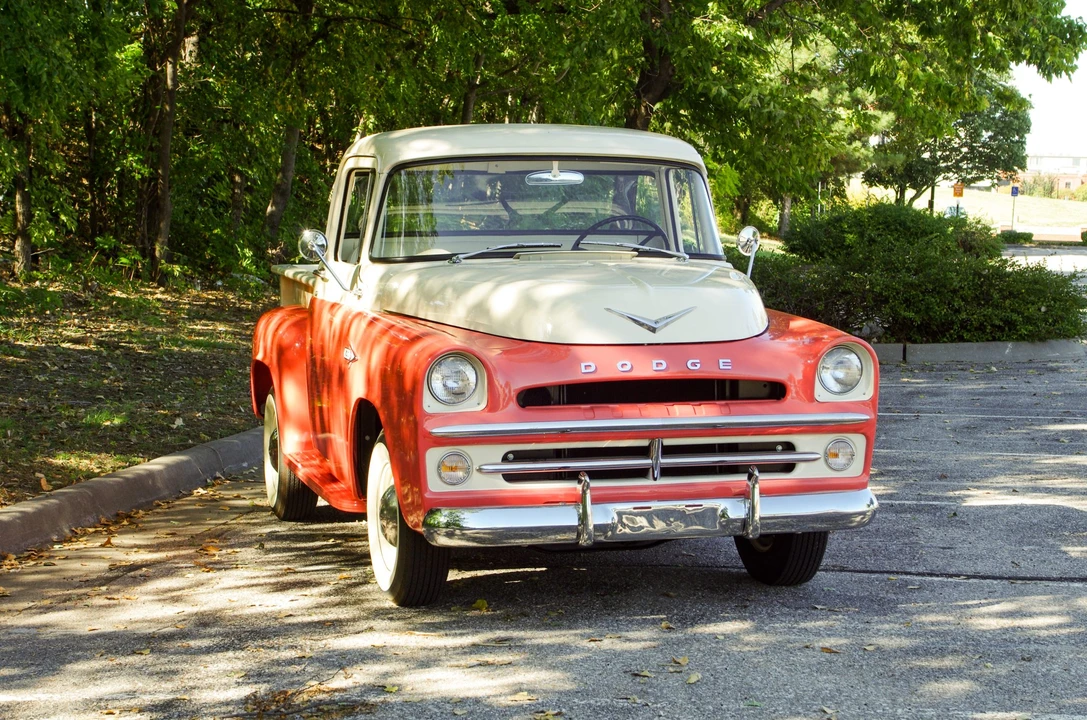 1957 Dodge C Series - Image 21 of 31