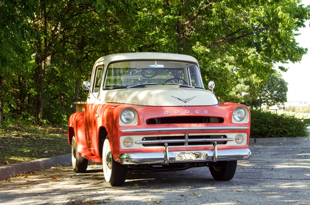 1957 Dodge C Series - Image 23 of 31