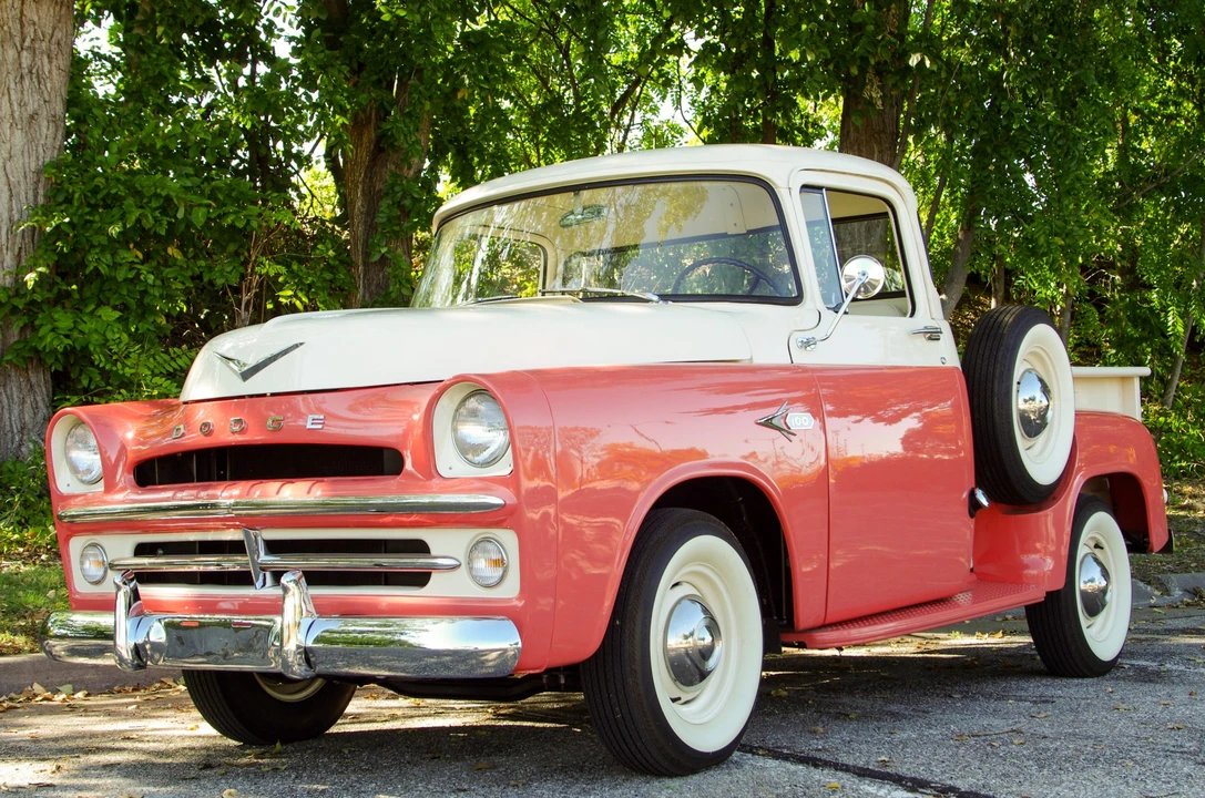 1957 Dodge C Series - Image 9 of 31
