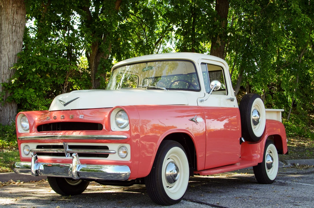 1957 Dodge C Series - Image 8 of 31