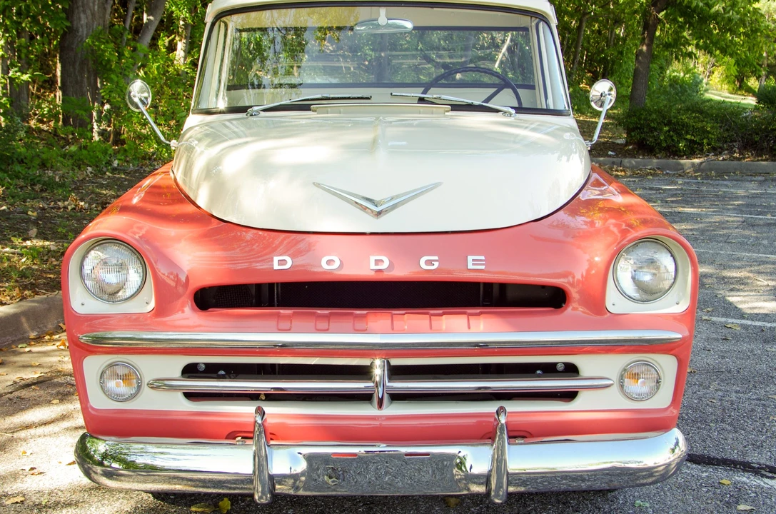 1957 Dodge C Series - Image 15 of 31
