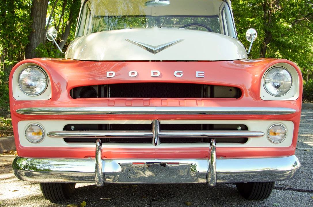 1957 Dodge C Series - Image 14 of 31