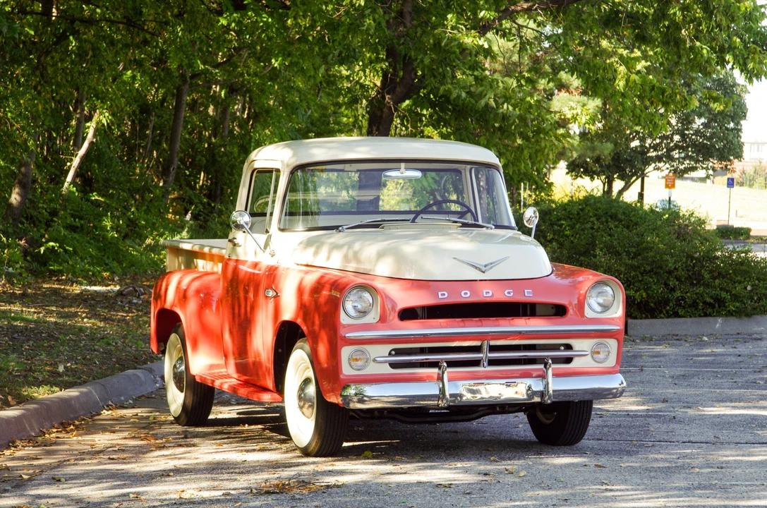1957 Dodge C Series - Image 20 of 31