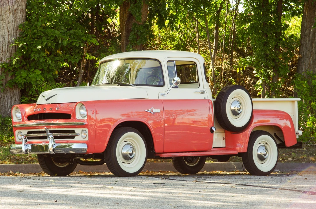 1957 Dodge C Series - Image 5 of 31