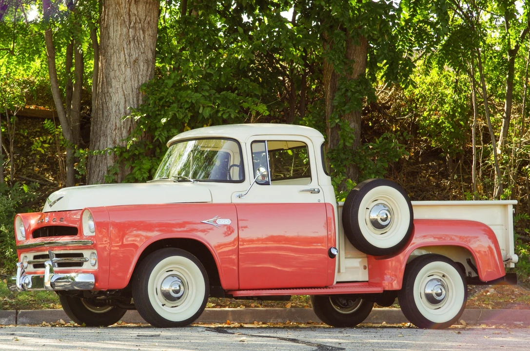 1957 Dodge C Series - Image 4 of 31