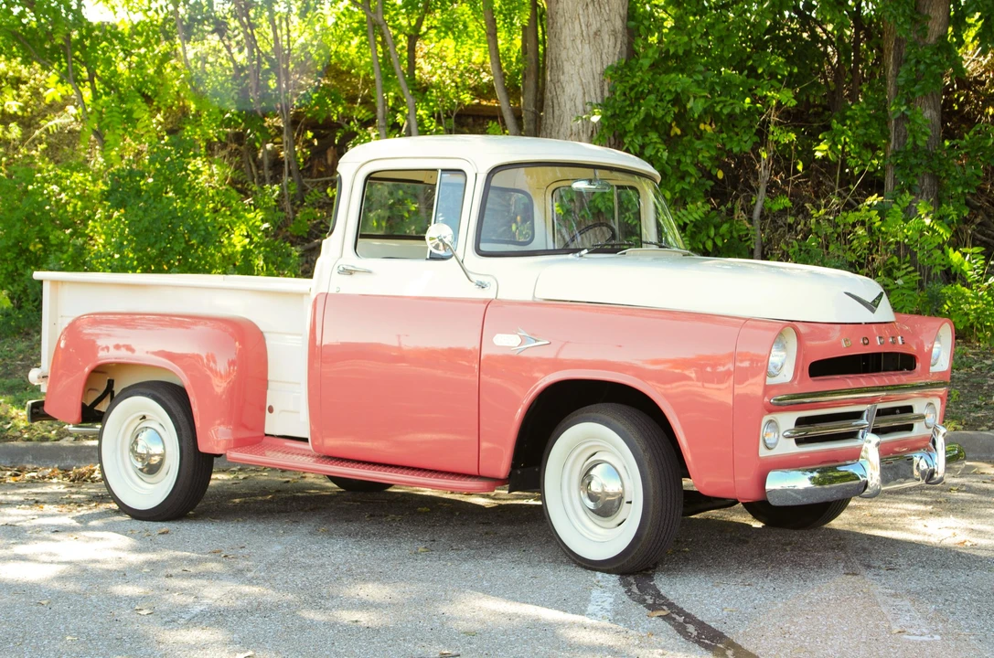 1957 Dodge C Series - Image 27 of 31