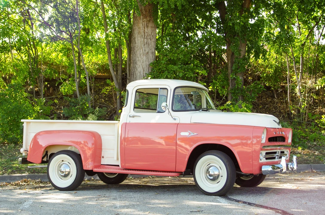 1957 Dodge C Series - Image 29 of 31