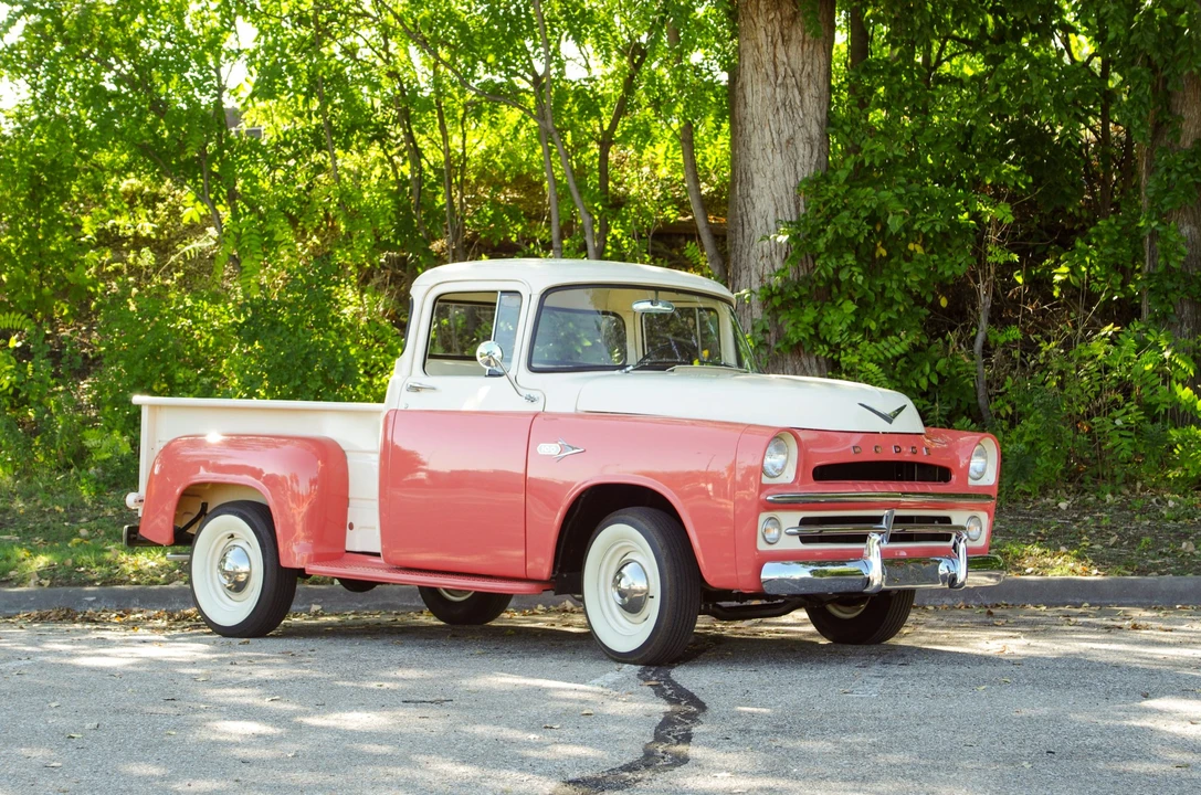 1957 Dodge C Series - Image 26 of 31