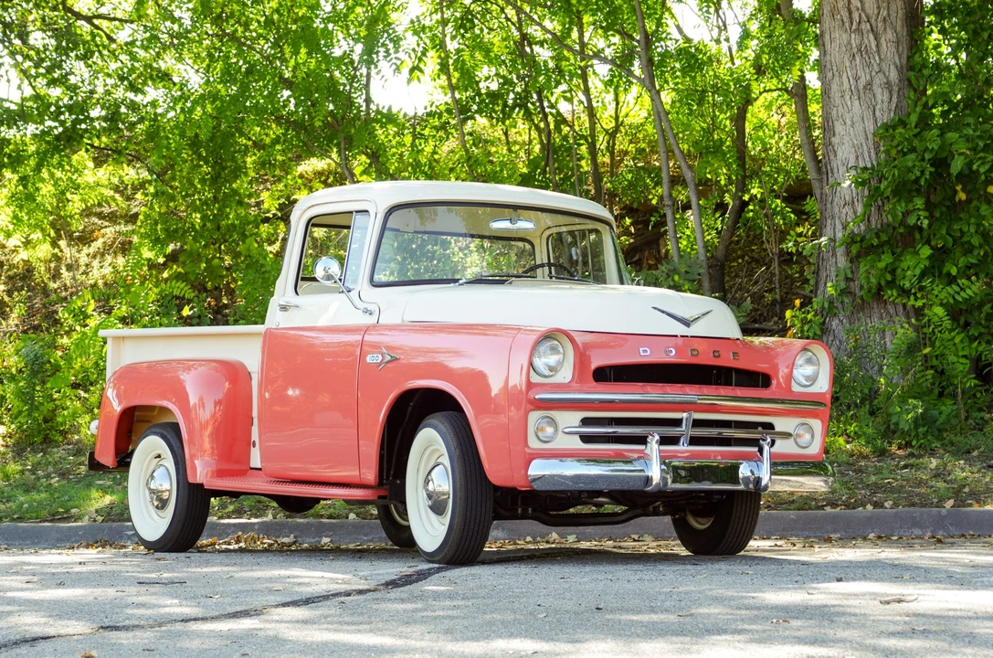 1957 Dodge C Series - Image 25 of 31