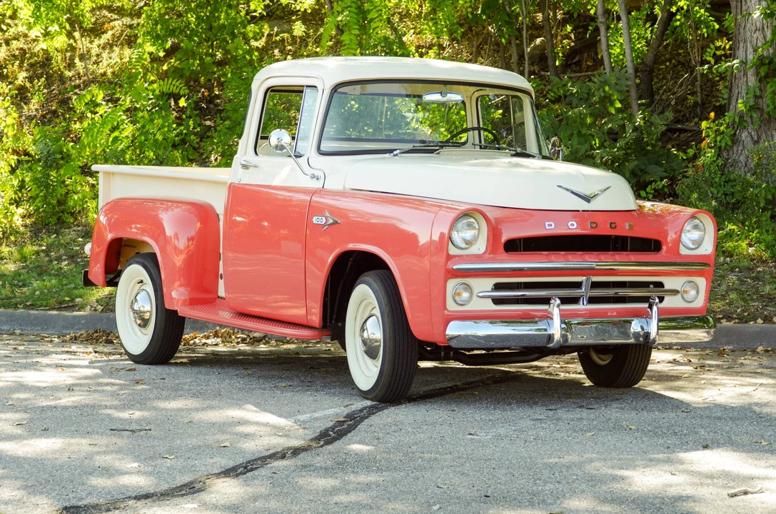 1957 Dodge C Series - Image 24 of 31