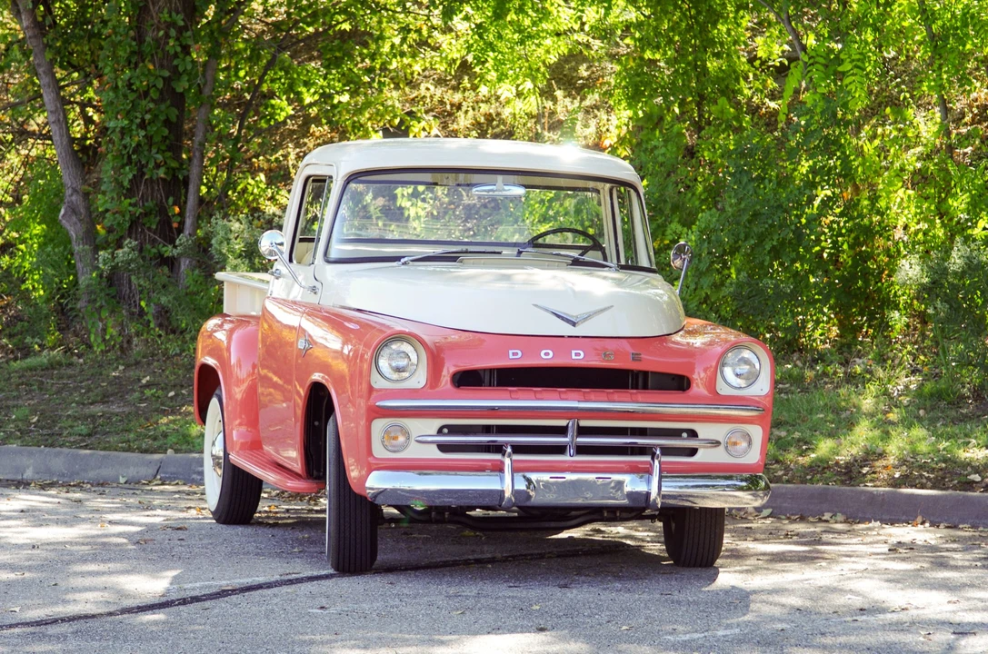 1957 Dodge C Series - Image 16 of 31
