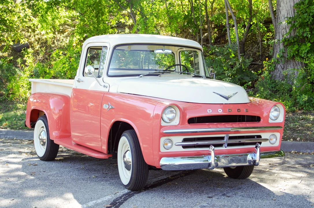 1957 Dodge C Series - Image 19 of 31