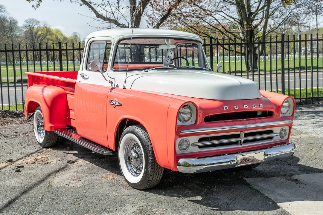 1957 Dodge C Series - Image 10 of 31