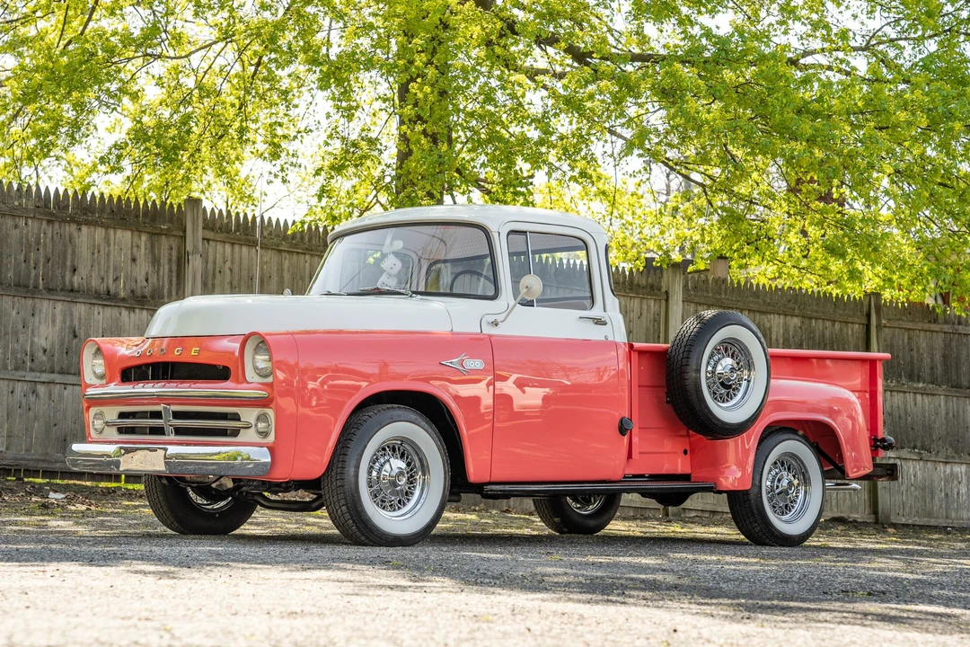 1957 Dodge C Series - Image 3 of 31