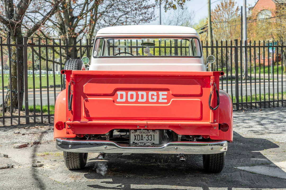 1957 Dodge C Series - Image 7 of 31