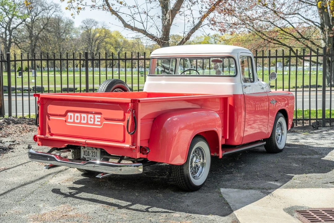 1957 Dodge C Series - Image 8 of 31