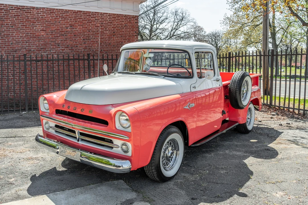 1957 Dodge C Series - Image 12 of 31