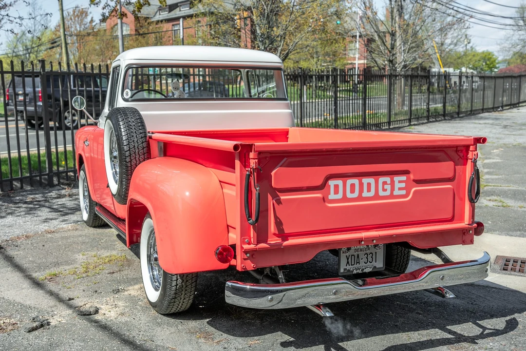 1957 Dodge C Series - Image 6 of 31