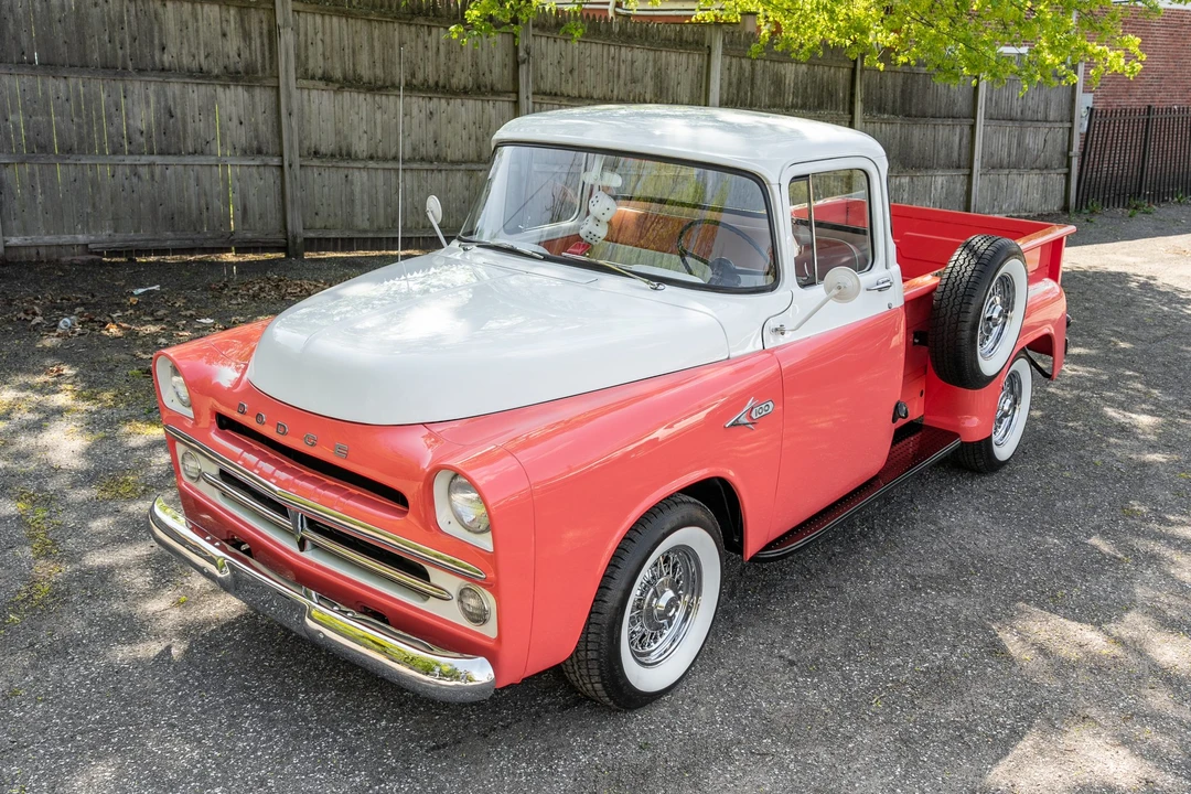 1957 Dodge C Series - Image 2 of 31