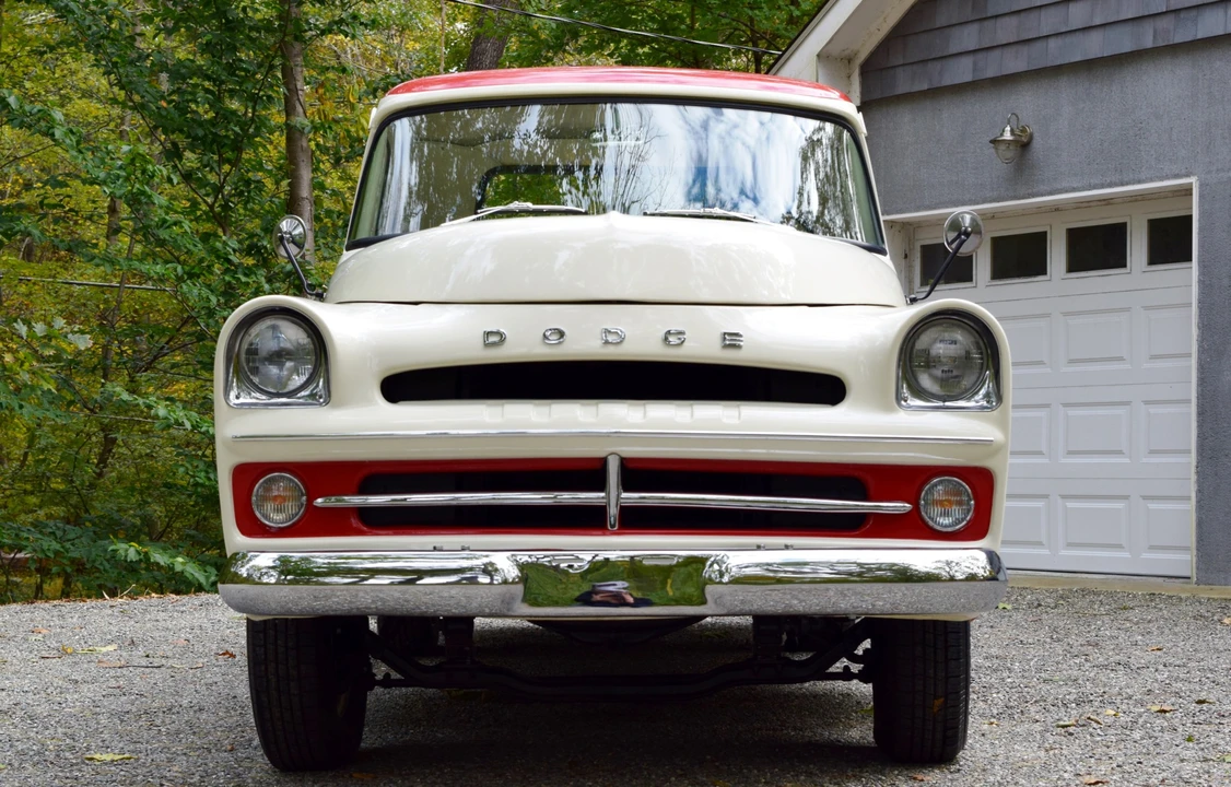 1957 Dodge C Series - Image 27 of 31