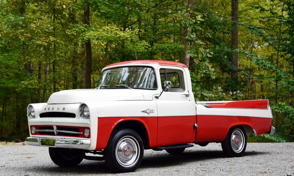 1957 Dodge C Series - Image 2 of 31