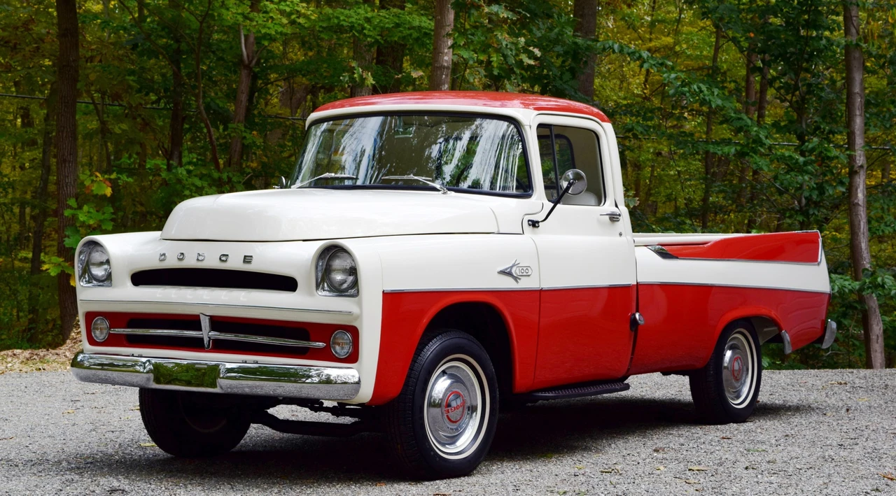1957 Dodge C Series - Image 3 of 31