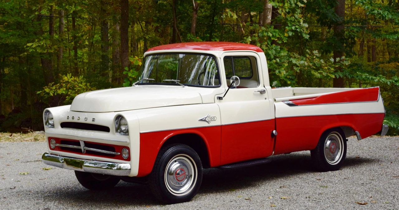 1957 Dodge C Series - Image 4 of 31