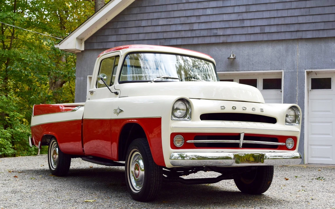 1957 Dodge C Series - Image 25 of 31