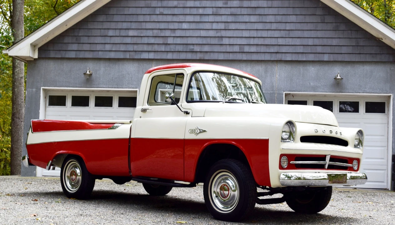 1957 Dodge C Series - Image 24 of 31