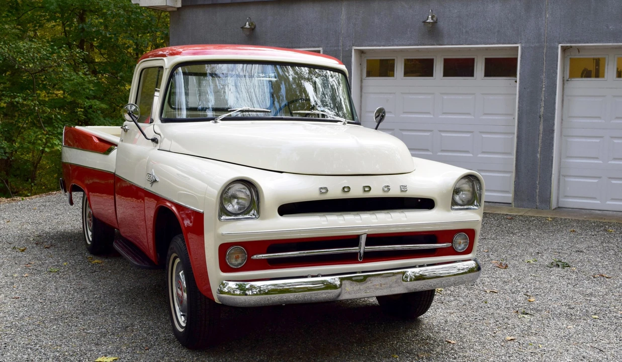 1957 Dodge C Series - Image 23 of 31