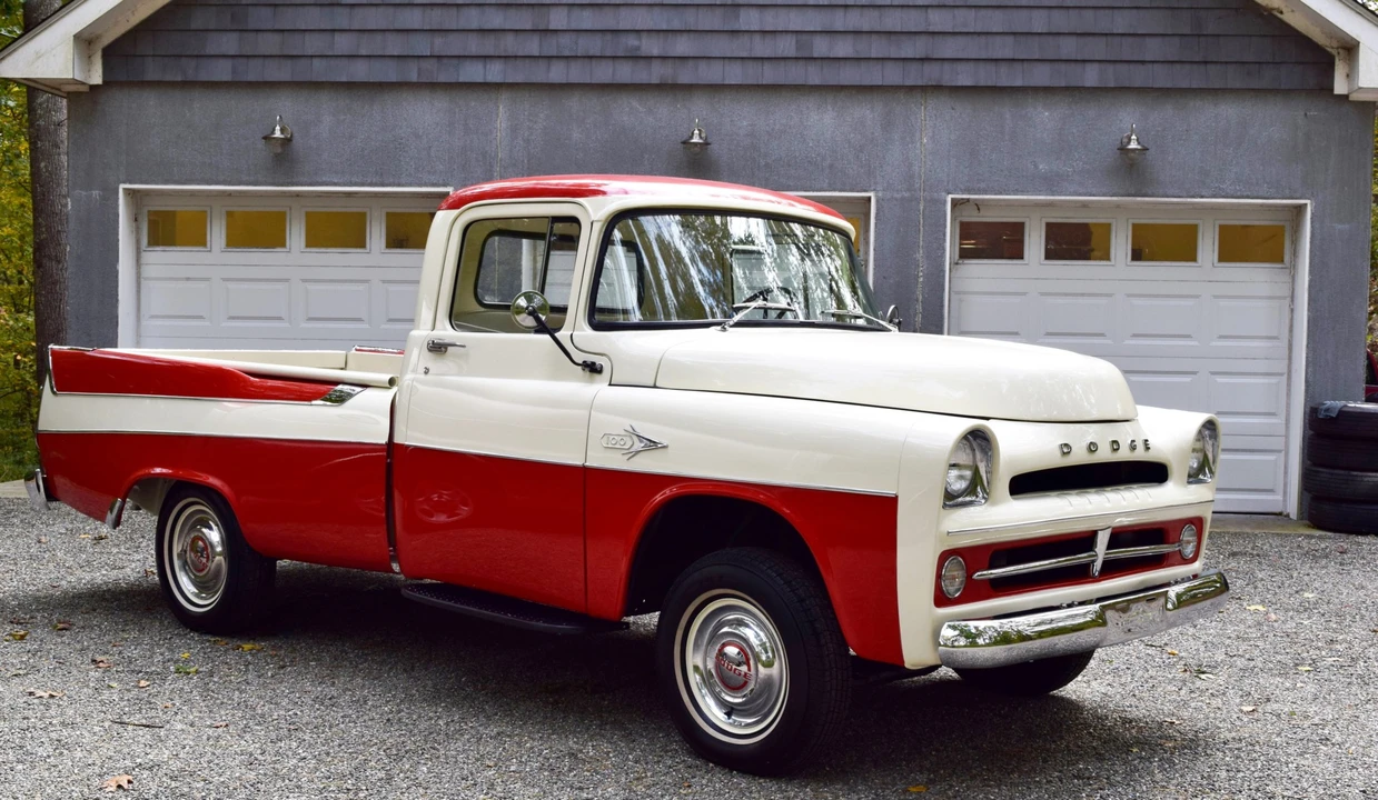 1957 Dodge C Series - Image 22 of 31