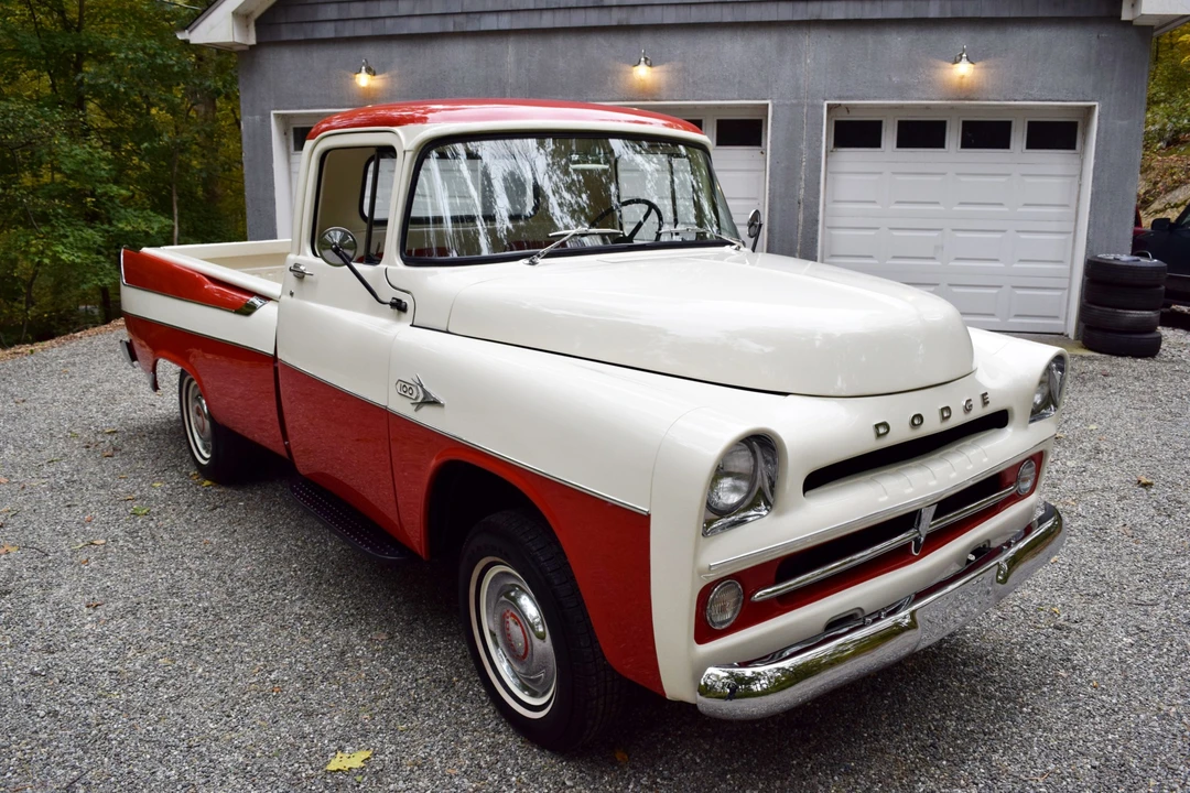 1957 Dodge C Series - Image 21 of 31
