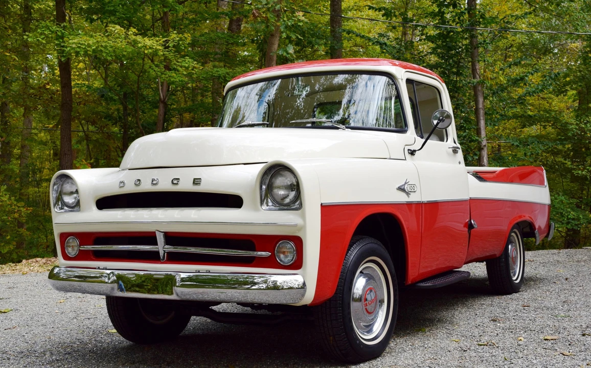 1957 Dodge C Series - Image 5 of 31