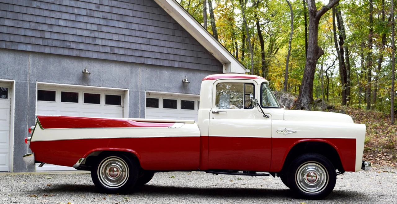 1957 Dodge C Series - Image 18 of 31