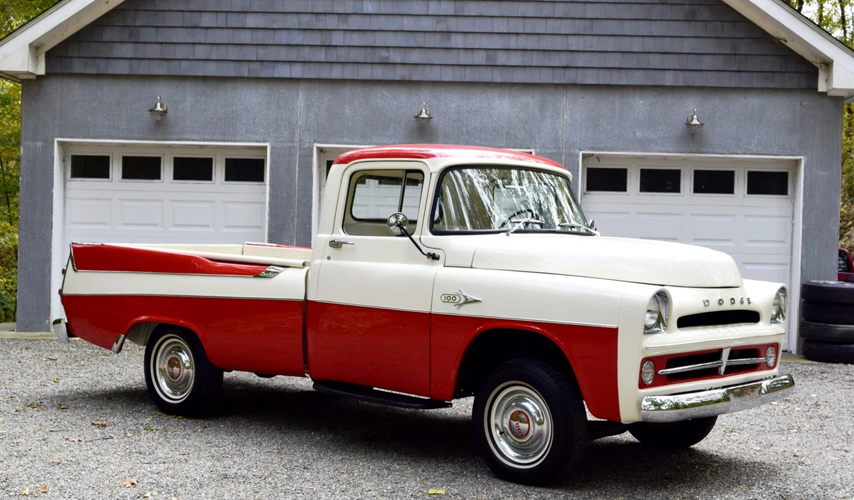 1957 Dodge C Series - Image 20 of 31