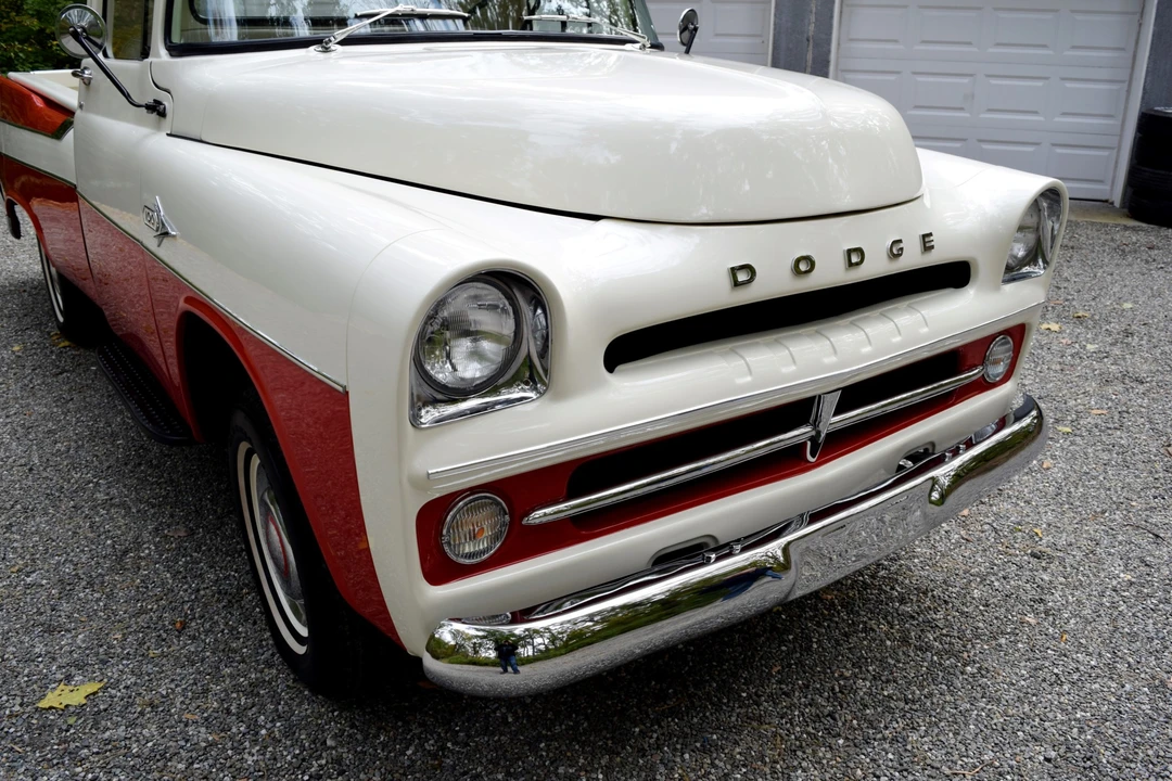 1957 Dodge C Series - Image 29 of 31
