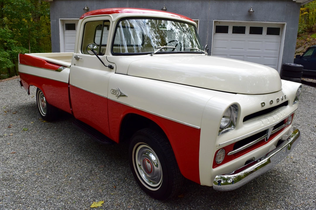 1957 Dodge C Series - Image 19 of 31