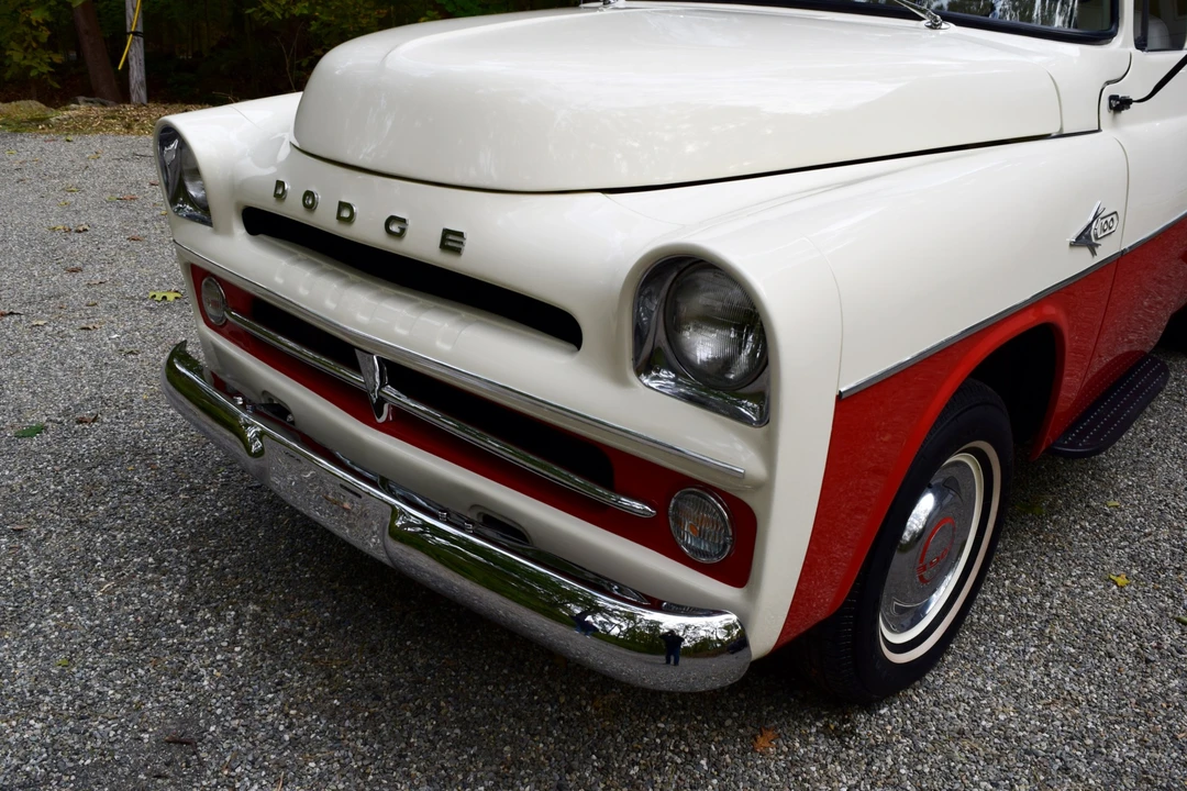 1957 Dodge C Series - Image 30 of 31