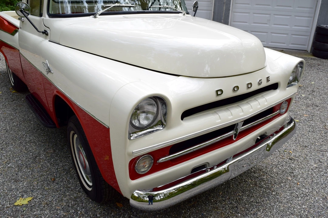 1957 Dodge C Series - Image 31 of 31