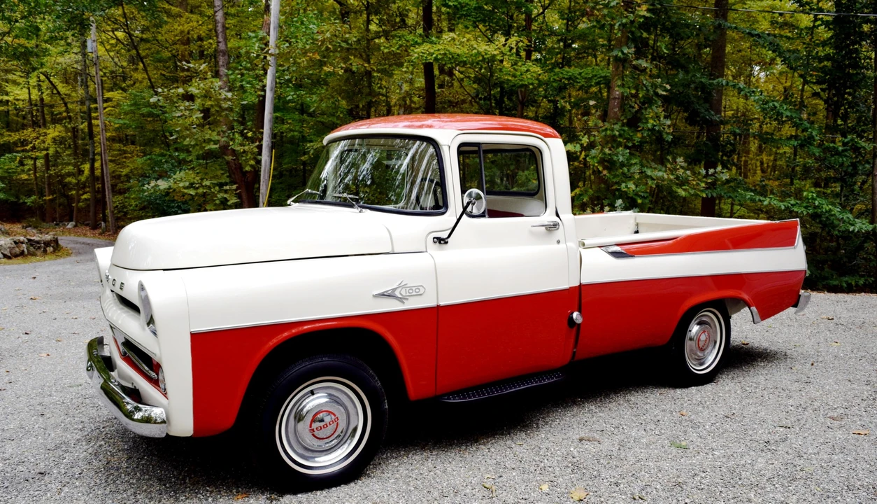 1957 Dodge C Series - Image 6 of 31