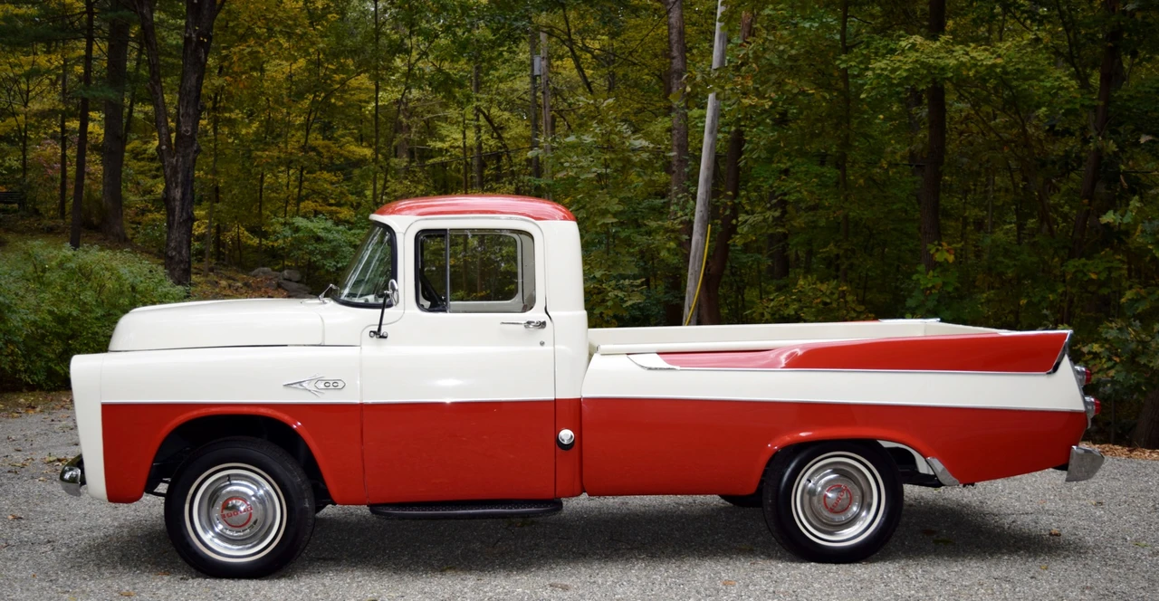 1957 Dodge C Series - Image 8 of 31