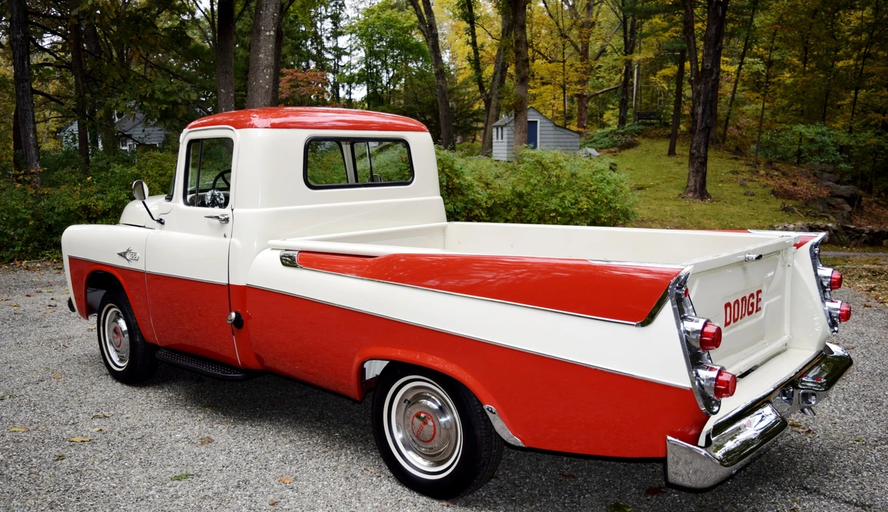 1957 Dodge C Series - Image 9 of 31
