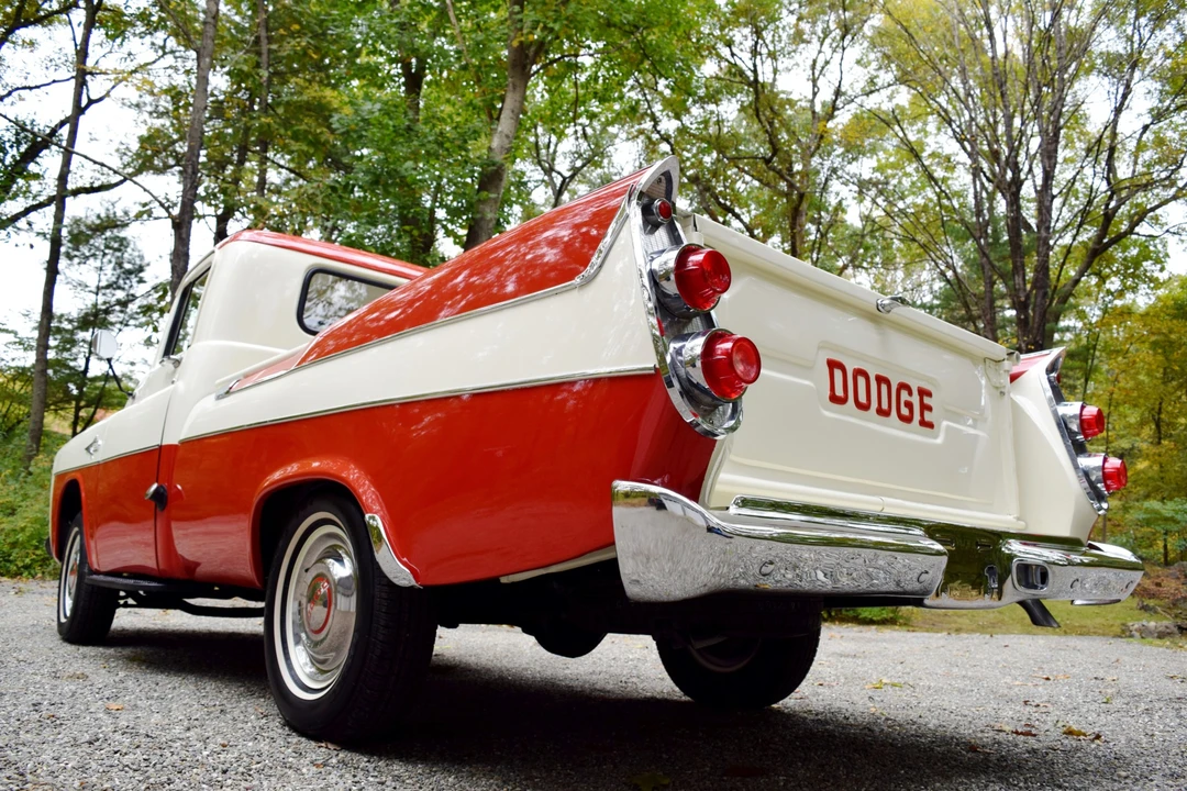 1957 Dodge C Series - Image 10 of 31