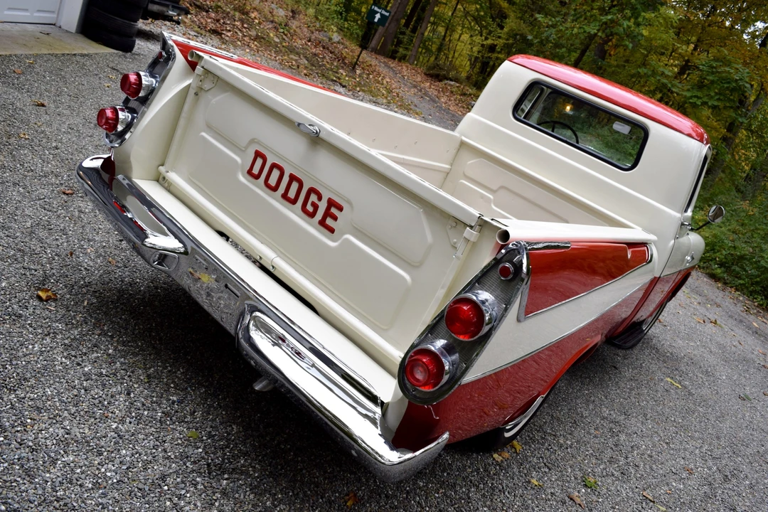 1957 Dodge C Series - Image 15 of 31