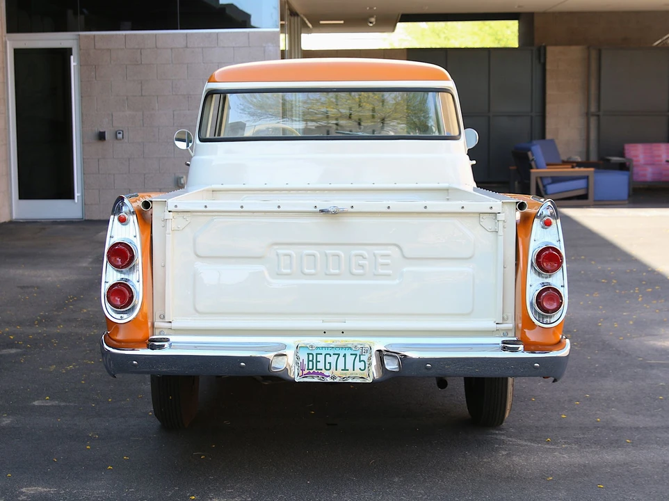 1957 Dodge D Series - Image 10 of 31