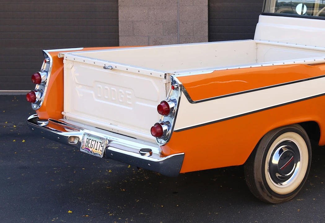 1957 Dodge D Series - Image 20 of 31