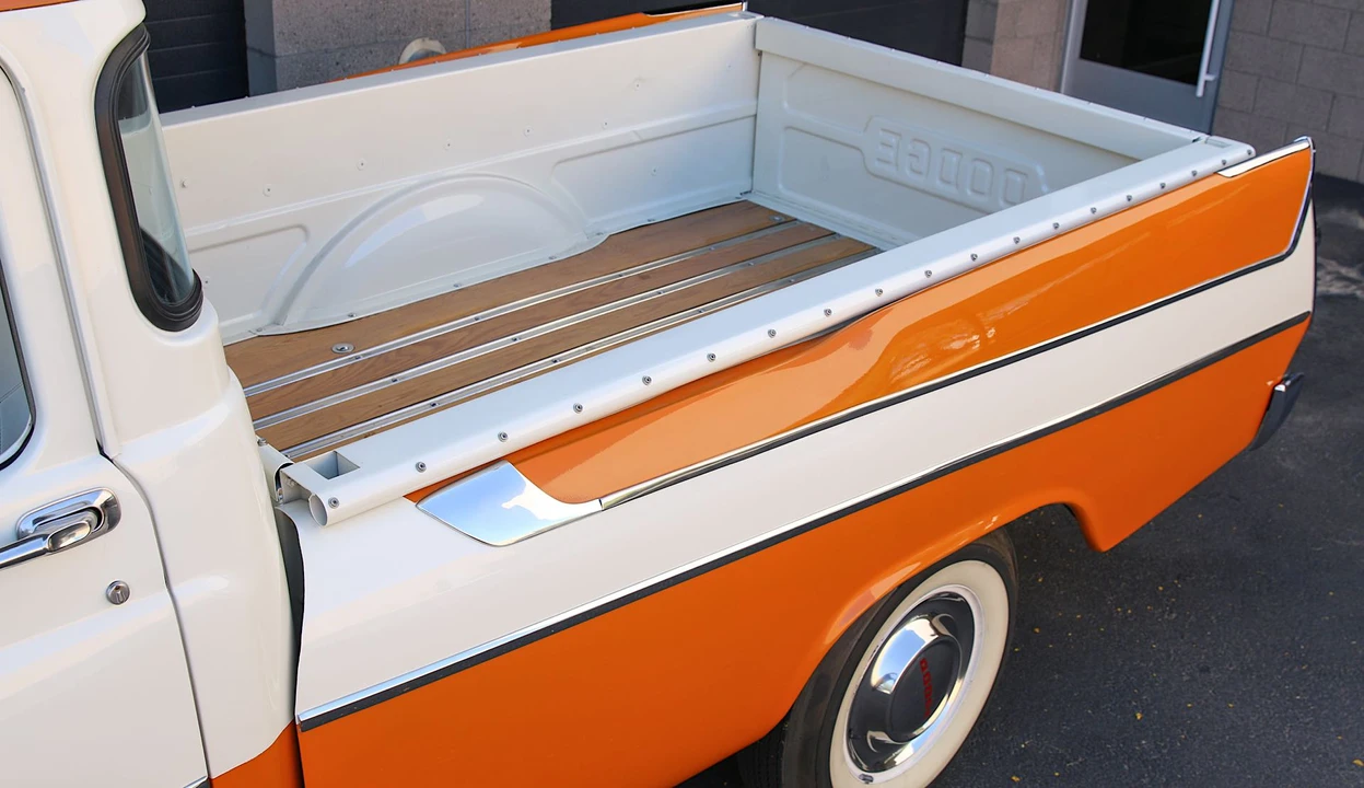 1957 Dodge D Series - Image 21 of 31