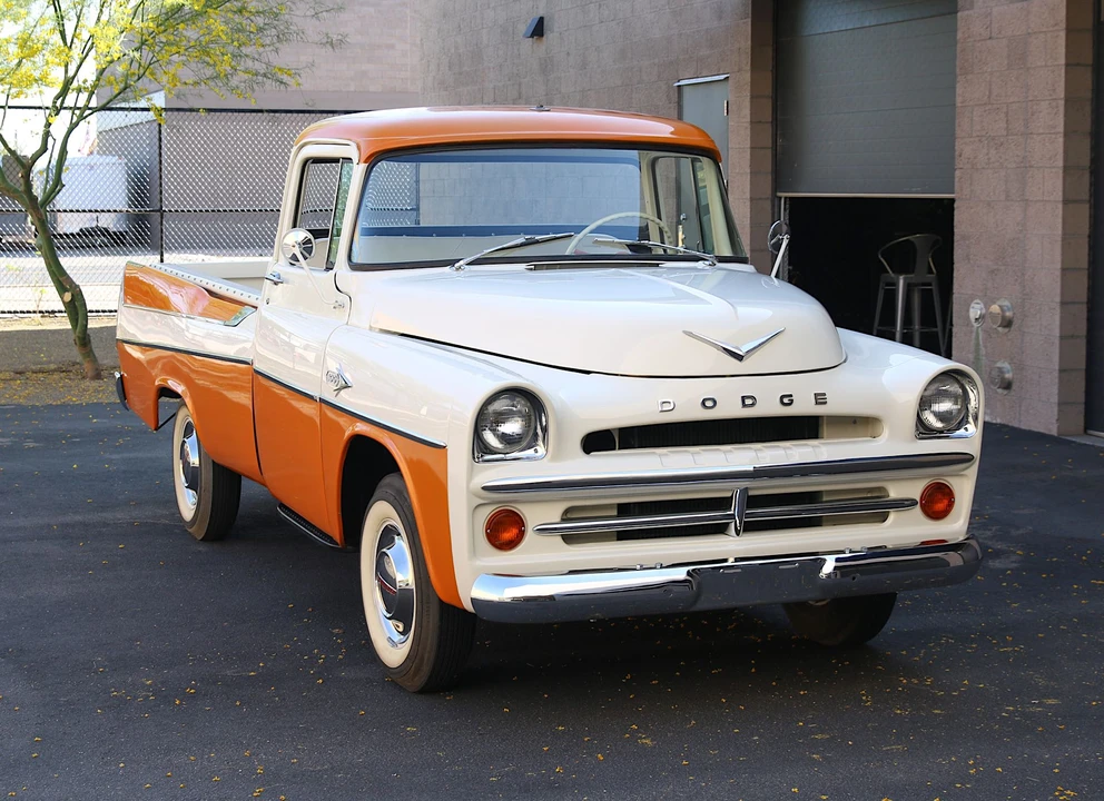 1957 Dodge D Series - Image 5 of 31