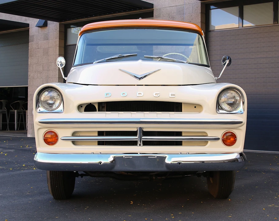 1957 Dodge D Series - Image 2 of 31