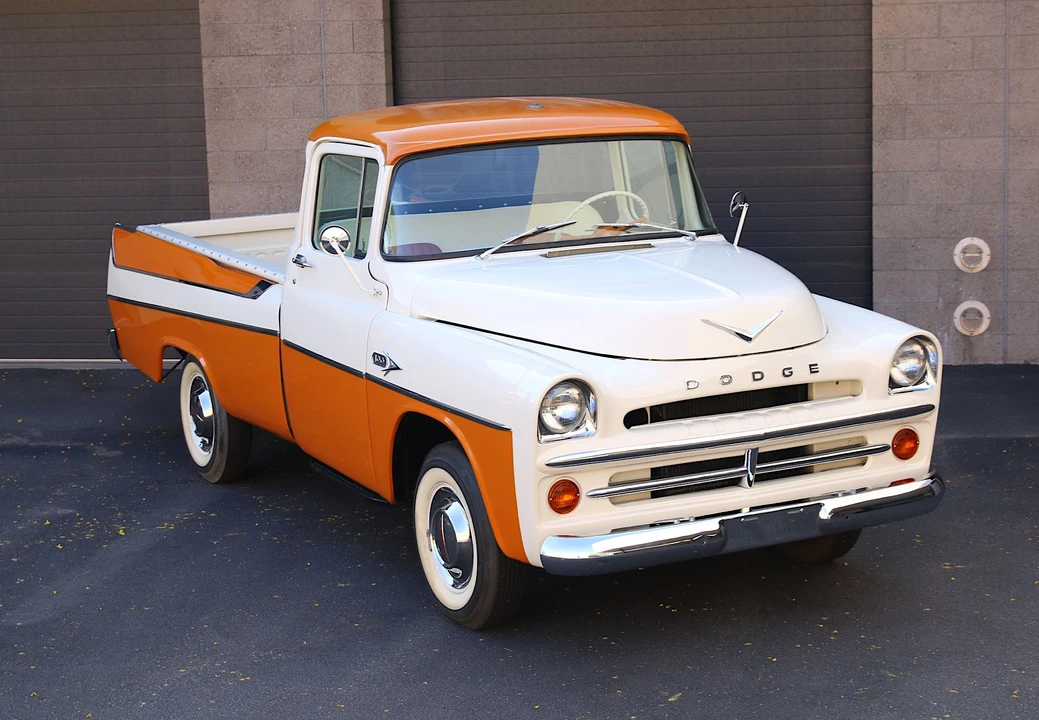 1957 Dodge D Series - Image 3 of 31